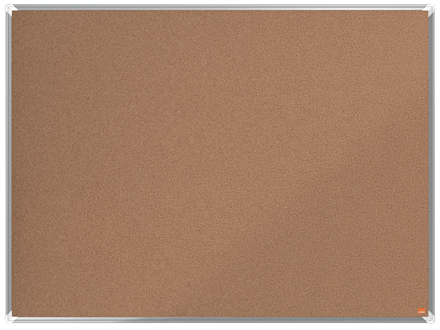Nobo Premium Plus kork opslagstavle 120x90cm