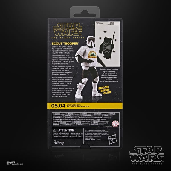Star Wars G25445L00 legetøjsfigur til børn