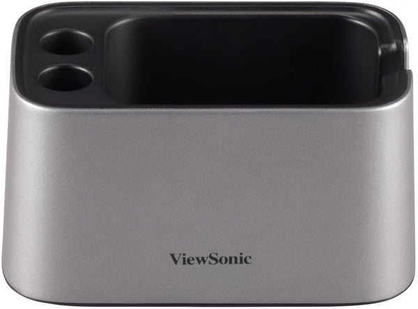Viewsonic VB-BOX-001 tillbehör till interaktiv whiteboard Grå