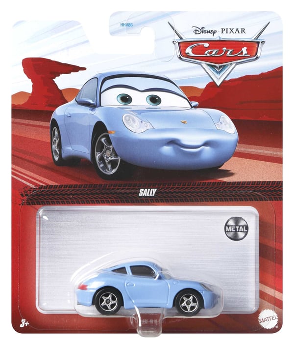 Disney Pixar Cars Disney Pixar Biler Sally