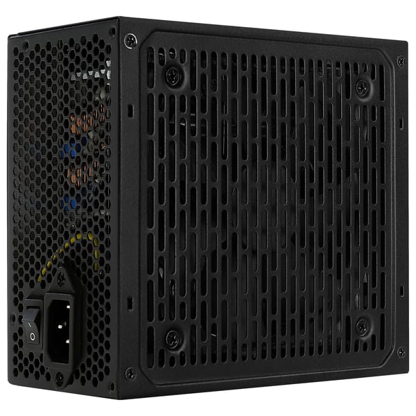 Aerocool LUX750 strömförsörjningsenheter 750 W 20+4 pin ATX ATX Svart