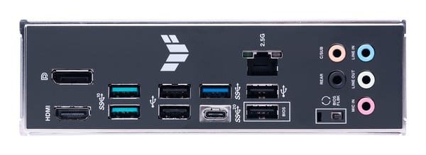ASUS TUF GAMING B650M-PLUS AMD B650 Sokkel AM5 micro ATX