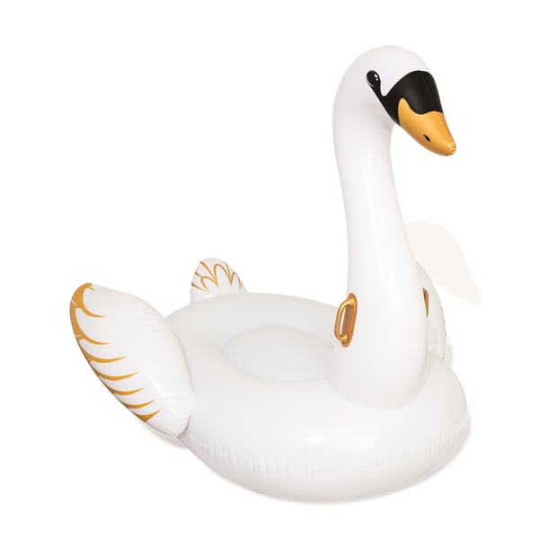 Bestway 41120 pool og strand flyder Sort, Guld, Hvid Vinyl Badedyr