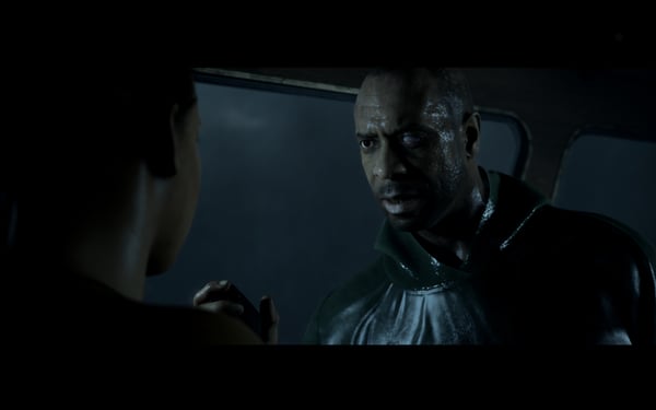 BANDAI NAMCO Entertainment The Dark Pictures Anthologie : Man of Medan Vakio Xbox One