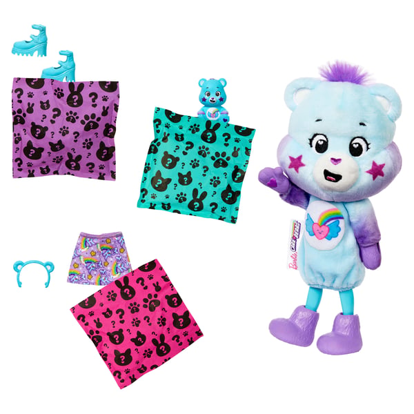 Barbie Cutie Reveal Doll Assortment
