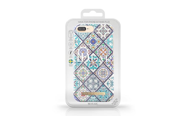 iDeal of Sweden Fashion mobiltelefon etui 14 cm (5.5") Cover Flerfarvet