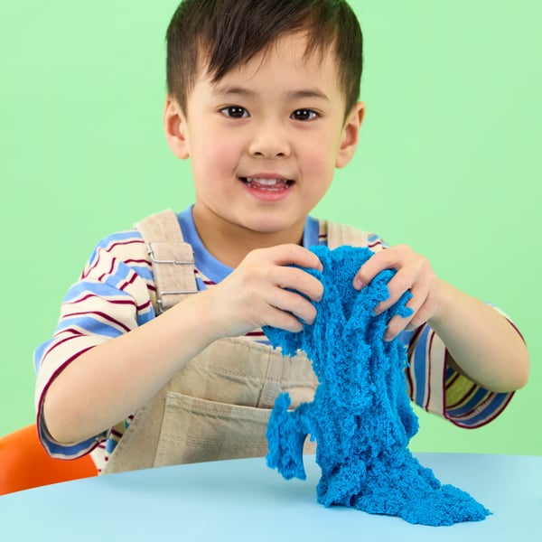 Kinetic Sand 6077239 Askartelulelu