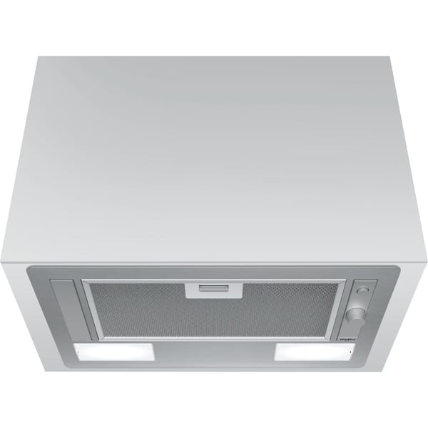 Whirlpool WCT 64 FLY X Indbygget Rustfrit stål 224 m³/t
