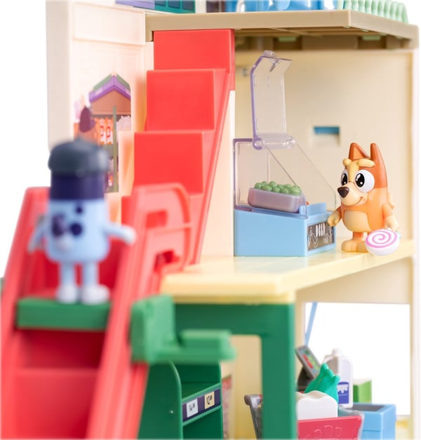 Moose Toys MS18918 legetøjssæt