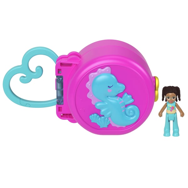 Polly Pocket Pocket On the Go Fun Assortment