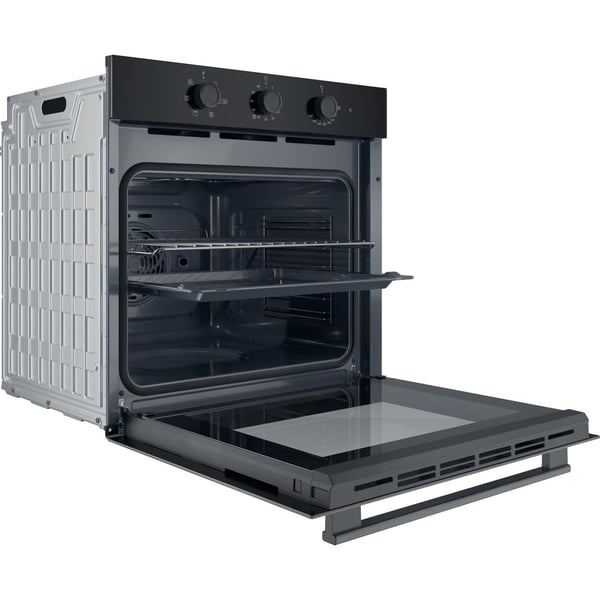 Hotpoint HAO 435H B 71 L Sort