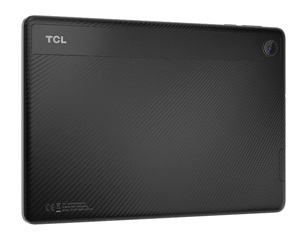 TCL TAB 10 Mediatek 64 GB 25,6 cm (10.1") 4 GB Wi-Fi 5 (802.11ac) Android 11 Grå
