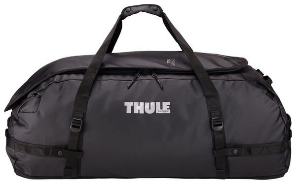 Thule Chasm TDSD305 Black sportväska 130 l Polyester Svart