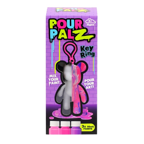 Gear2Play Pour Palz Mini Paint Bear