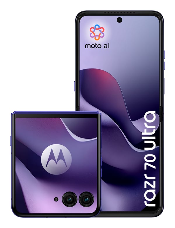 Motorola XT2655-1 Razr 70 Ultra 5G Dual Sim 16GB RAM 512GB