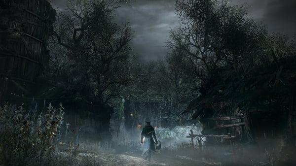 Sony Interactive Entertainment Bloodborne, Playstation 4 Vakio Englanti, Italia