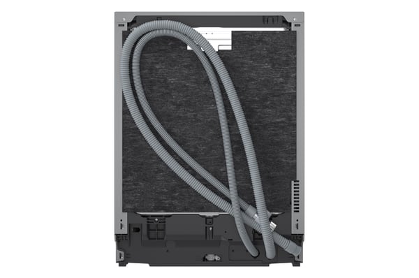 LG DB375TXSW diskmaskin Helt integrerad 14 kuvert