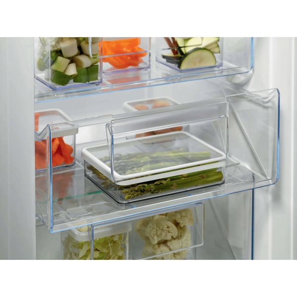 Electrolux KUB3AE88S Stående fryser Indbygget 98 L Hvid