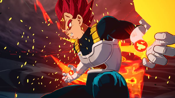 BANDAI NAMCO Entertainment DRAGON BALL: Sparking! ZERO Standard Forenklet kinesisk, Traditionelt kinesisk, Tysk, Engelsk, Spansk, Fransk, Italiensk, Japansk, Koreansk, Portugisisk, Russisk Nintendo Switch