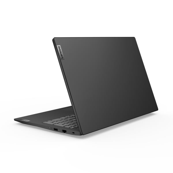Lenovo V15 G7 IWC Intel Core 5 320 Kannettava tietokone 39,6 cm (15.6") Full HD 16 GB DDR5-SDRAM 512 GB SSD Wi-Fi 6 (802.11ax) Windows 11 Pro Musta Saksa