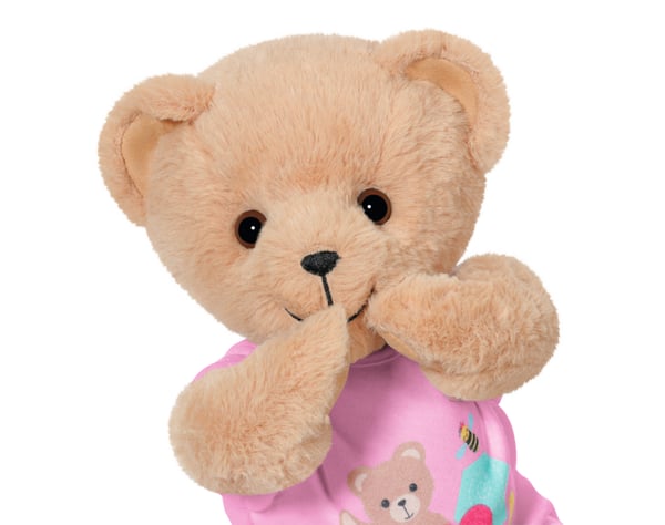 BABY born Teddy pink