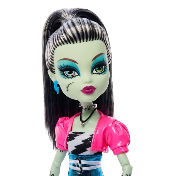 Monster High DAWN OF THE DANCE FRANKIE STEIN Doll