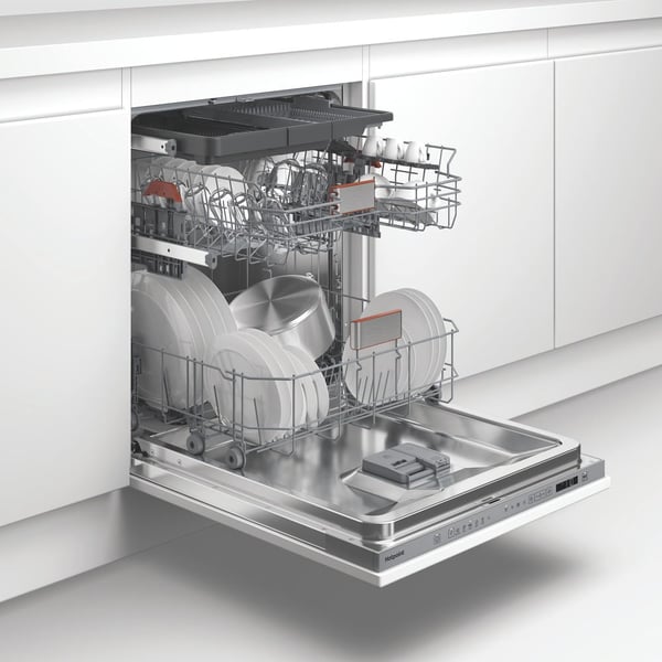 Hotpoint HDI LYM A5 R Täysin integroitu 15 paikkoja