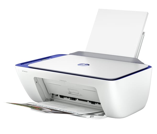 HP DeskJet 2821e Trådlöst All-in-One Färg Skrivare, Instant Ink; Kopiator och skanner