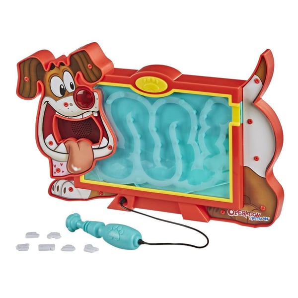 Hasbro Operation Pet Scan