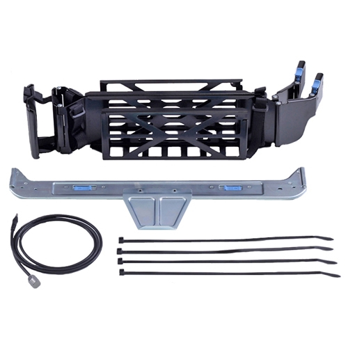 DELL 770-BBIE tilbehør til rack Kabelbakkepanel