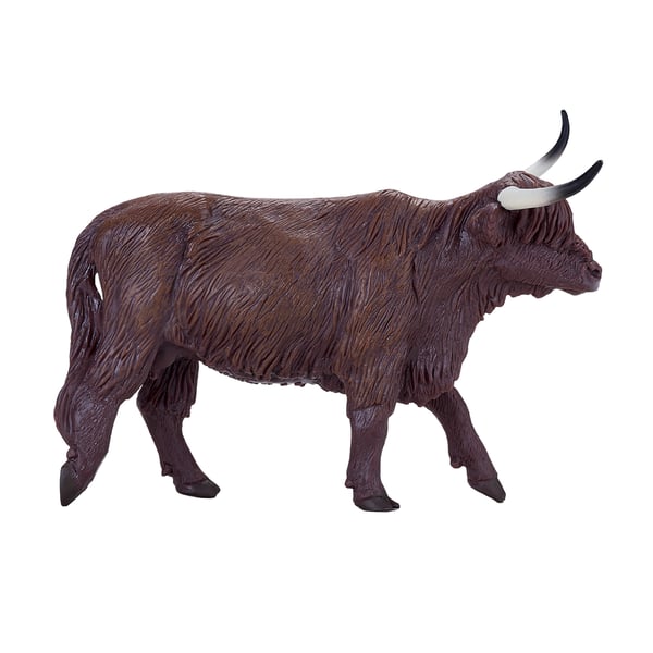 Mojo Fun Highland Cow