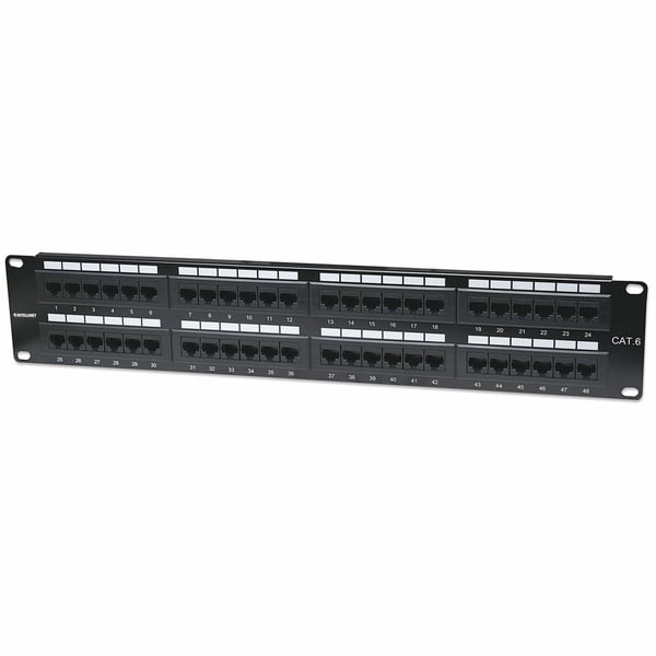 Intellinet 560283 patchpaneler 2U
