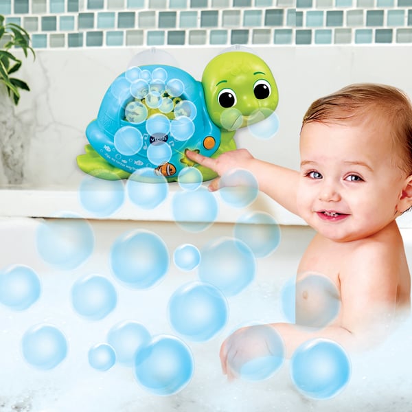 VTech Baby 80-560805 spil, legetøj & mærkat til badet Grøn