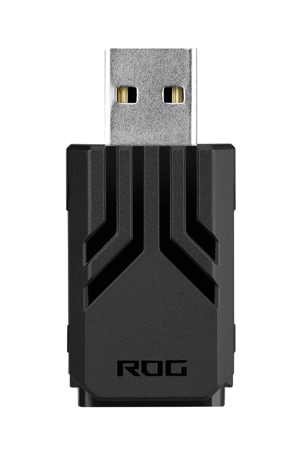 ASUS ROG Polling Rate Booster Forøgelse af afstemningshastighed