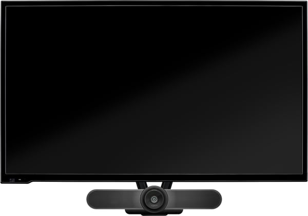 Logitech 939-001656 kameran asennustarvike Monitorikiinnike