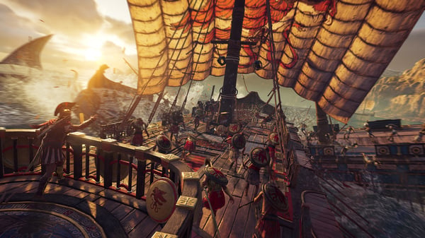 Sony Interactive Entertainment Assassin's Creed Odyssey, Playstation 4 Vakio Italia