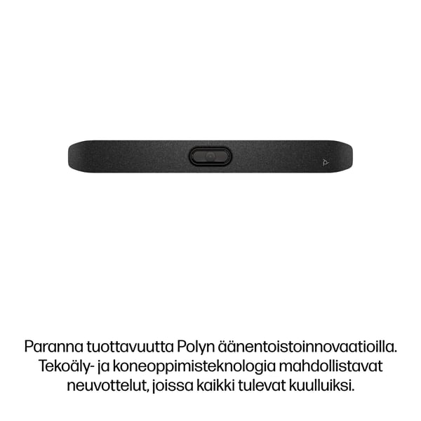 HP Poly Studio V12 USB -videopalkki ilman virtalähdettä EMEA INTL English Loc Euro -pistoke (A9DD8AA#ABB)