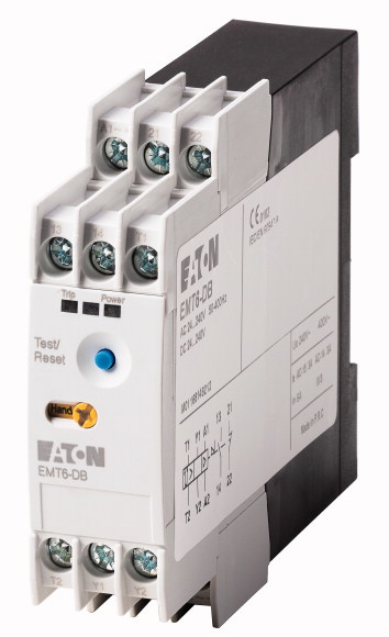 Eaton EMT6-DBK sähkörele Harmaa