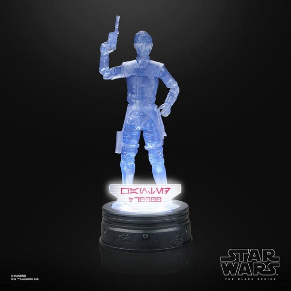 Star Wars The Black Series Ezra Bridger