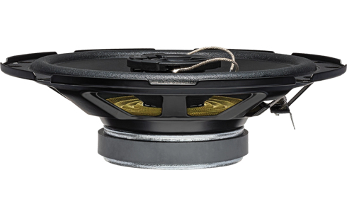 JVC CS-DR1722 bilhøjttaler Rund 2-vejs 300 W 2 stk
