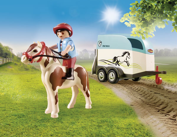 Playmobil Country 70511 legetøjsfigur til børn