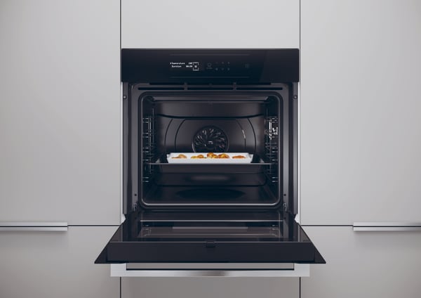 Hoover H-OVEN 500 HOC5S347INWIFI 70 L Rustfrit stål