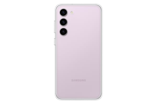 Samsung EF-MS916CWEGWW mobiltelefon etui 16,8 cm (6.6") Cover Hvid
