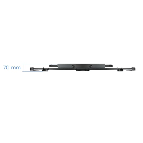 TooQ LP75100TN-B tv-fäste 152,4 cm (60") Svart