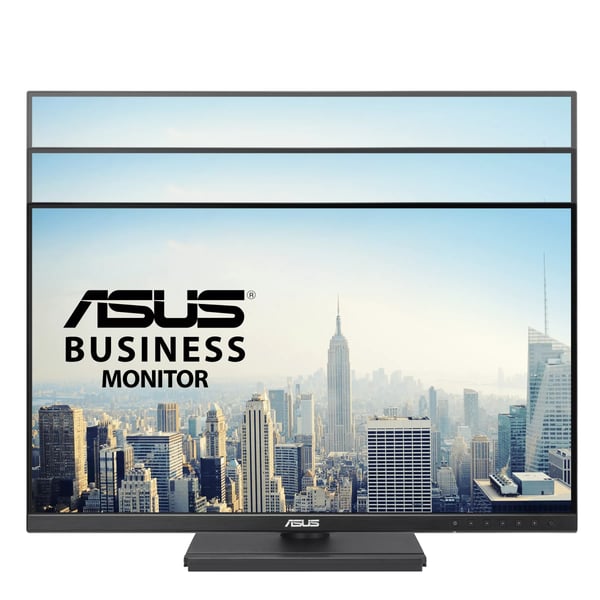ASUS BE249CGN tietokoneen litteä näyttö 60,5 cm (23.8") 1920 x 1080 pikseliä Full HD LCD Musta