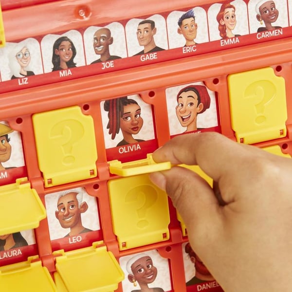 Hasbro Gaming F6105100 brætspil Matching