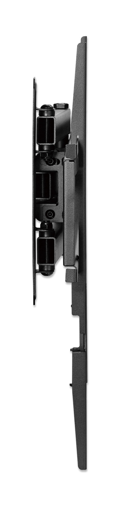 Manhattan 462433 TV-kiinnike 177,8 cm (70") Musta
