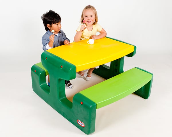Little Tikes Large Picnic Table