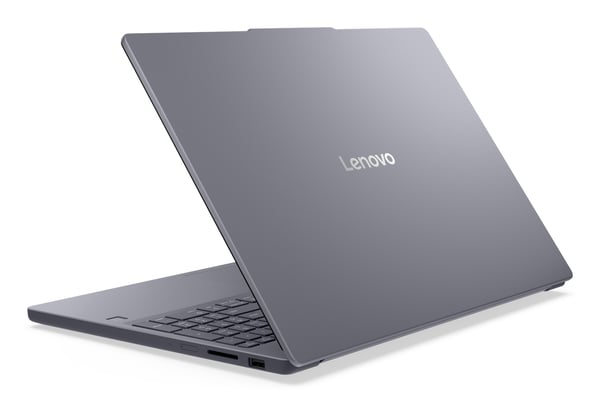 Lenovo IdeaPad Slim 3 15Q8X10 Copilot+ PC Snapdragon X1-26-100 Laptop 38,9 cm (15.3") Berøringsskærm WUXGA 16 GB LPDDR5x-SDRAM 1 TB SSD Wi-Fi 7 (802.11be) Windows 11 Home Grå Engelsk