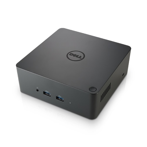 DELL TB16 Langallinen Thunderbolt 3 Musta DELL TB16 Langallinen Thunderbolt 3 Musta